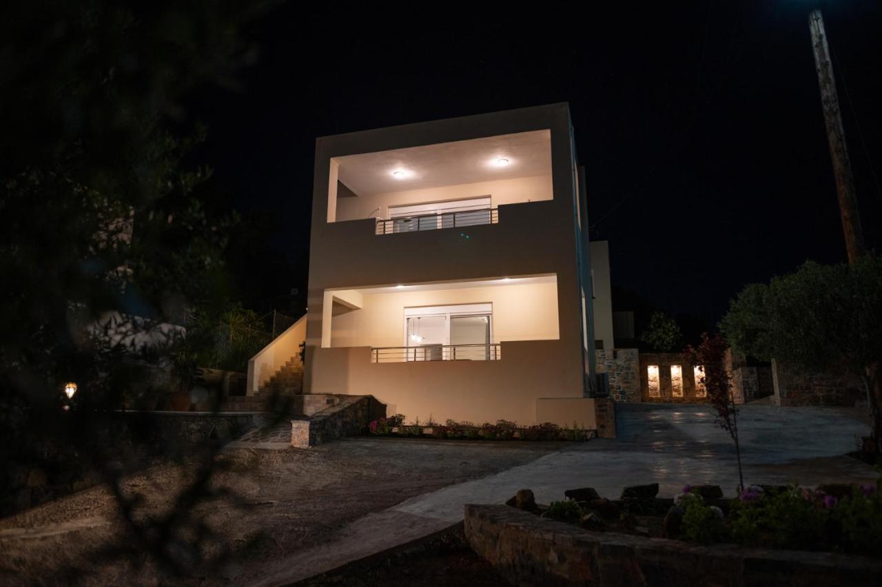 Villa Elounda Dream House Esterno foto