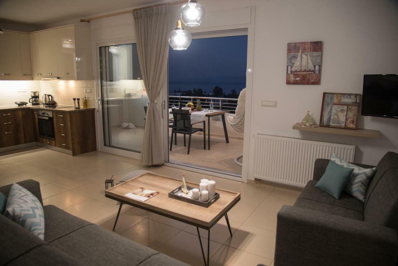 Villa Elounda Dream House Esterno foto