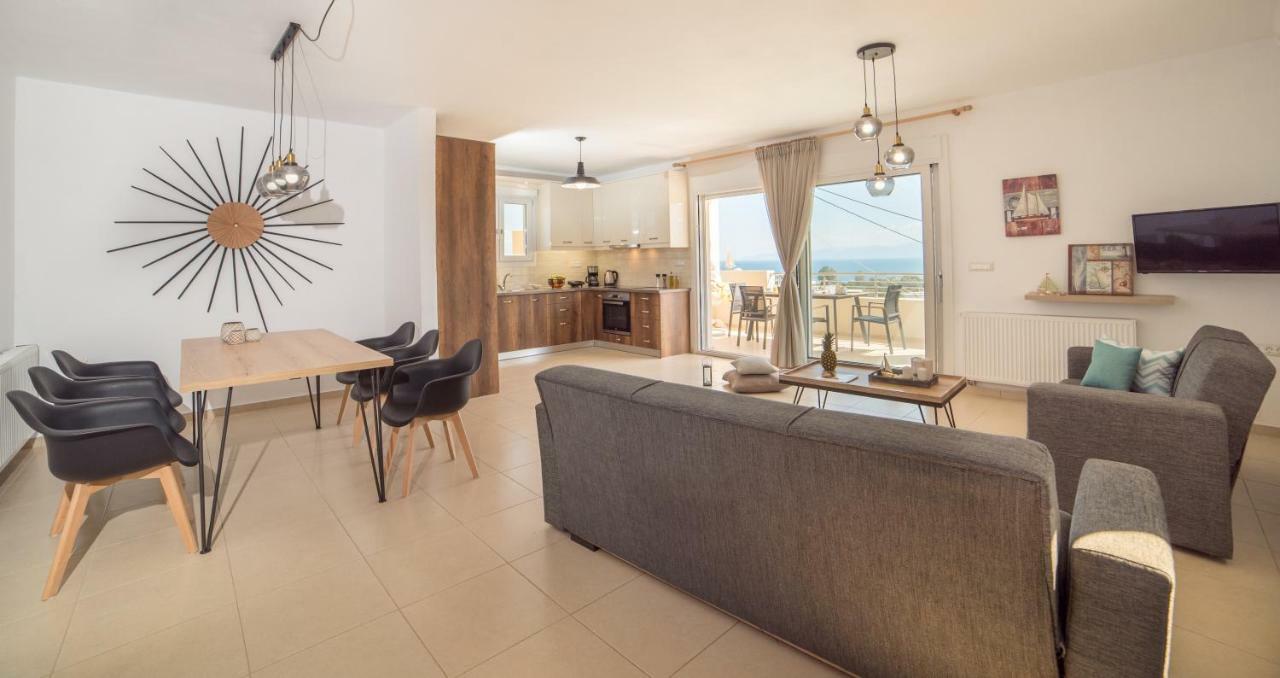 Villa Elounda Dream House Esterno foto