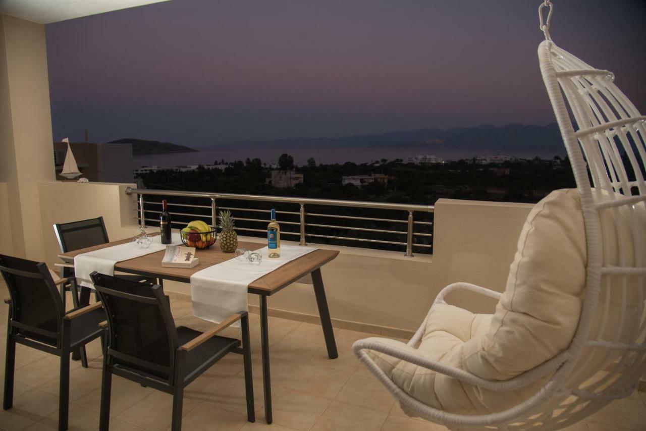 Villa Elounda Dream House Esterno foto